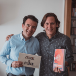 ronaldo vacca pereira y su nuevo libro