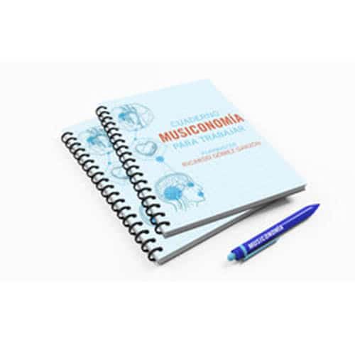 Cuadernos de trabajo de musiconomia