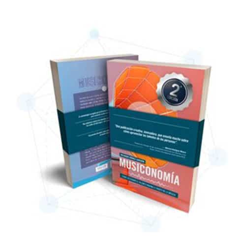 Version impresa de la metodología de musiconomía