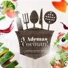 Y ademas cocinan, curso de trabajo en equipo