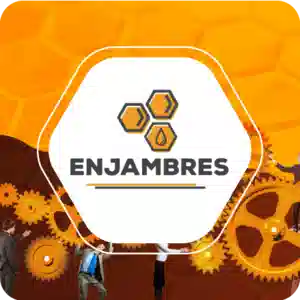 Enjambres, taller de Ricardo Gomez con la metodología Musiconomía